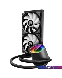 Кулер для процессора GamerStorm Castle 240RGB V2 DP-GS-H12AR-CSL240V2 Deepcool