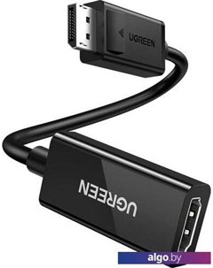 Адаптер MM137 70694 HDMI - DisplayPort (0.25 м) Ugreen