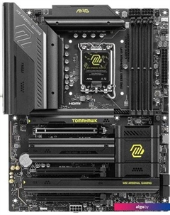 Материнская плата MAG Z890 Tomahawk WiFi Msi