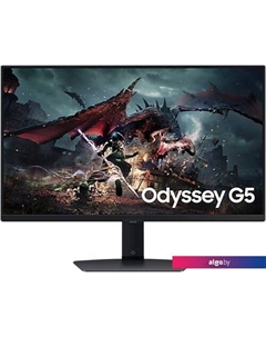 Игровой монитор Odyssey G5 LS27DG502EIXCI Samsung