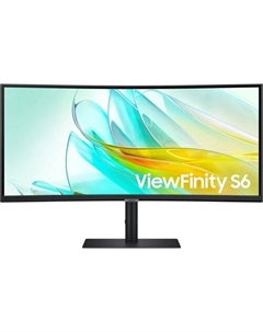 Монитор ViewFinity S6 S65UC LS34C650UAIXCI Samsung