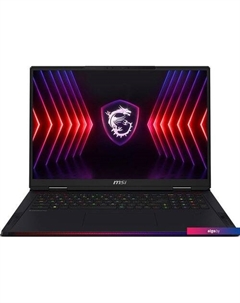 Игровой ноутбук MSI Raider A18 HX A7VIG-026RU Msi