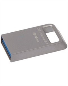 USB Flash DataTraveler Micro 3.1 64GB (DTMC3/64GB) Kingston