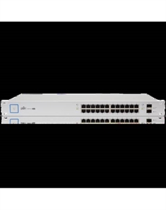 Коммутатор UniFi Switch Pro 24 PoE Ubiquiti