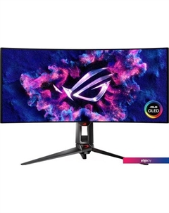 Игровой монитор ROG Swift OLED PG34WCDM Asus