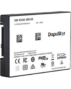 SSD Haishen3 H3200 U.2 1.92TB Dapustor