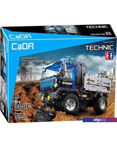 Конструктор Technic Самосвал C51017W Cada