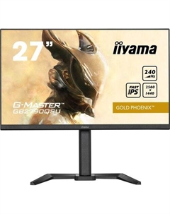 Игровой монитор G-Master Gold Phoenix GB2790QSU-B5 Iiyama