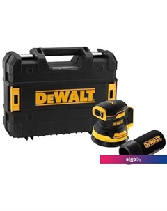 Эксцентриковая шлифмашина DCW210NT (без АКБ, кейс) Dewalt