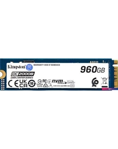 SSD DC2000B 960GB SEDC2000BM8/960G Kingston