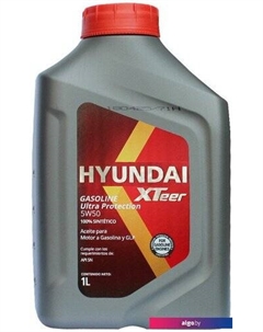 Моторное масло Gasoline Ultra Protection 5W-50 1л Hyundai xteer