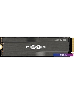 SSD XD80 2TB SP002TBP34XD8005 Silicon power