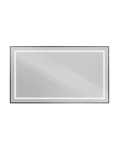 Зеркало SPC-KRAFT-1400-800-SENS-NERO Belbagno