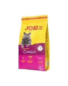 Сухой корм для кошек JosiCat Sterilised Classic Josera