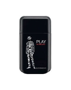 Туалетная вода Play In The City for Man Givenchy