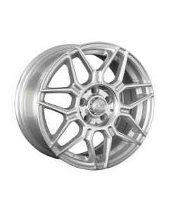 Литой диск LS 785 15x6.5" 4x100мм DIA 54.1мм ET 45мм SF Ls wheels