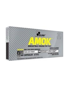 Предтренировочный комплекс Амок Olimp sport nutrition