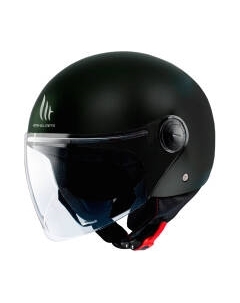 Мотошлем Street S Solid Mt helmets