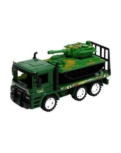 Автовоз игрушечный Военная техника 928-B9 / 9836958 Sima-land