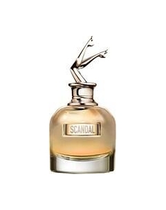 Парфюмерная вода Scandal Gold Jean paul gaultier