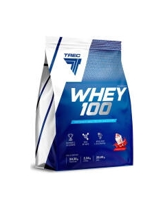 Протеин Whey 100 Trec nutrition