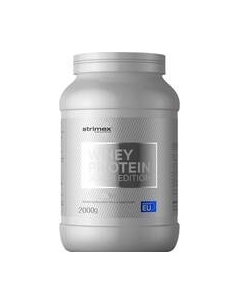 Протеин Whey Protein Silver Edition Strimex