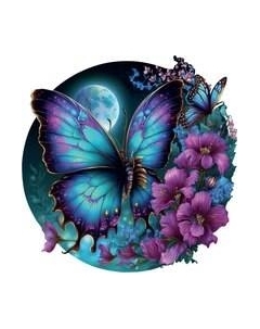 Пазл Butterfly Puzzle Славянская столица