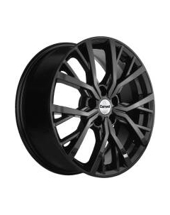 Литой диск Тур 1806 Geely Сoolray 18x7" 5x114.3мм DIA 54.1мм ET 50мм BL Carwel