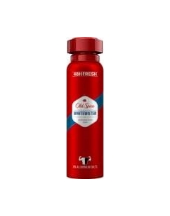 Дезодорант-спрей WhiteWater Old spice