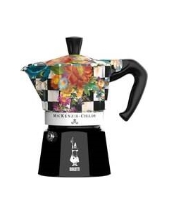 Гейзерная кофеварка Moka Express MacKenzie 5347 Bialetti