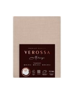 Пододеяльник Verossa 180x215 / 776122 Нордтекс