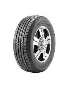 Летняя шина Dueler H/T 684 2 265/60R18 110H Bridgestone