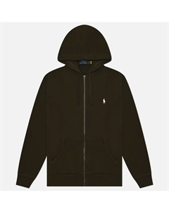 Мужская толстовка Loopback Fleece Full-Zip Hoodie Polo ralph lauren