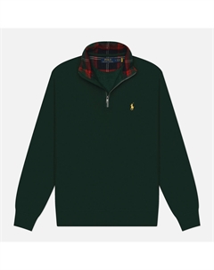 Мужская толстовка The RL Fleece Quarter Zip Polo ralph lauren