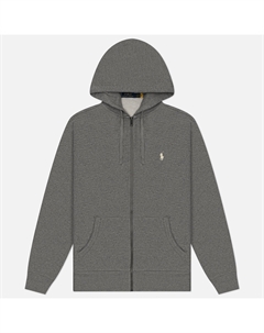 Мужская толстовка Loopback Fleece Full-Zip Hoodie Polo ralph lauren