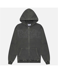 Мужская толстовка Breakdown Zip-Thru Hoodie Butter goods