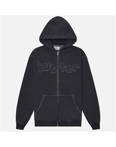 Мужская толстовка Mineral Wash Zip-Thru Hoodie Butter goods