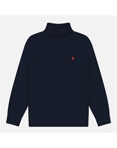 Мужская толстовка Embroidered Pony Fleece Turtle Neck Polo ralph lauren