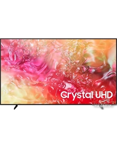 Телевизор Samsung Crystal UHD DU7100 UE65DU7100UXRU