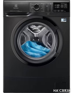 Стиральная машина PerfectCare 600 EW6SM406BXE Electrolux