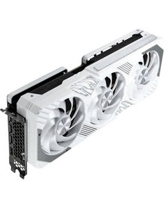 Видеокарта GeForce RTX 4070 Ti Super GamingPro White OC 16GB NED47TST19T2-1043W Palit