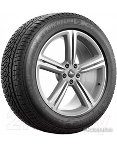 Зимние шины Pilot Alpin 4 285/35R20 104V Michelin