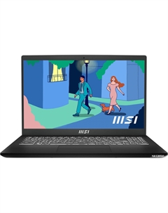 Ноутбук MSI Modern 15 B7M-434XBY Msi