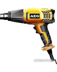 Промышленный фен AEG HG 600 VK Aeg powertools