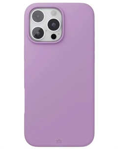 Накладка Aster Case Apple iPhone 16 Pro c MagSafe, розовый Vlp