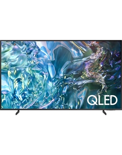 Телевизор Samsung QLED 4K Q60D QE85Q60DAUXRU