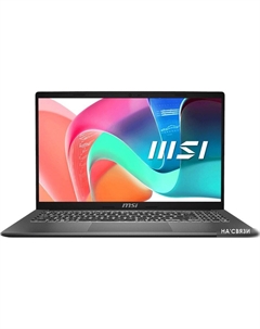 Ноутбук MSI Modern 15 F1MG-089XBY Msi