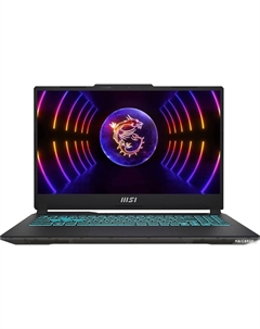 Игровой ноутбук MSI Cyborg 15 A13VF-1616XBY Msi