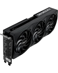 Видеокарта GeForce RTX 4070 Ti Super Infinity 3 OC 16GB NED47TSS19T2-1043S Palit