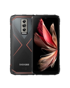 Защищенный смартфон Doogee Blade 10 Pro (6/256 красный)